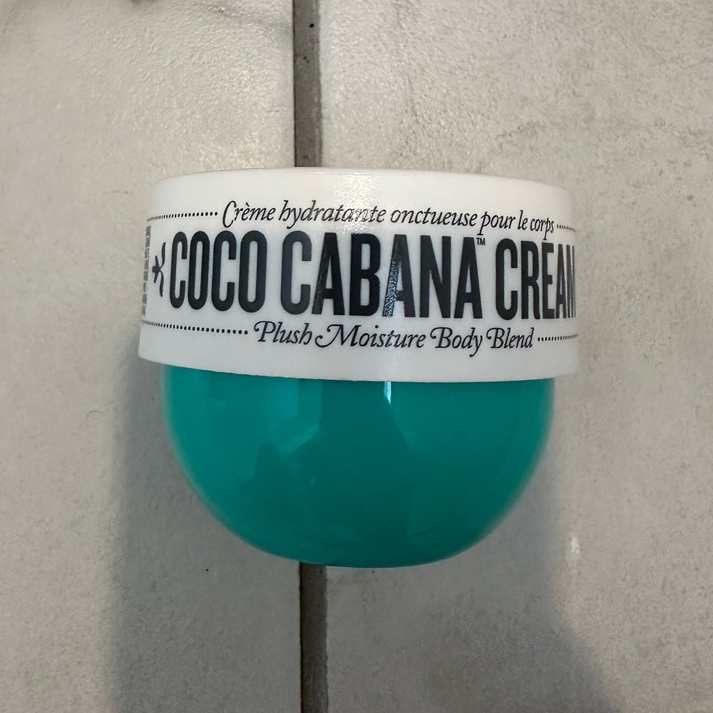 Sol de Janeiro Coco Cabana Cream